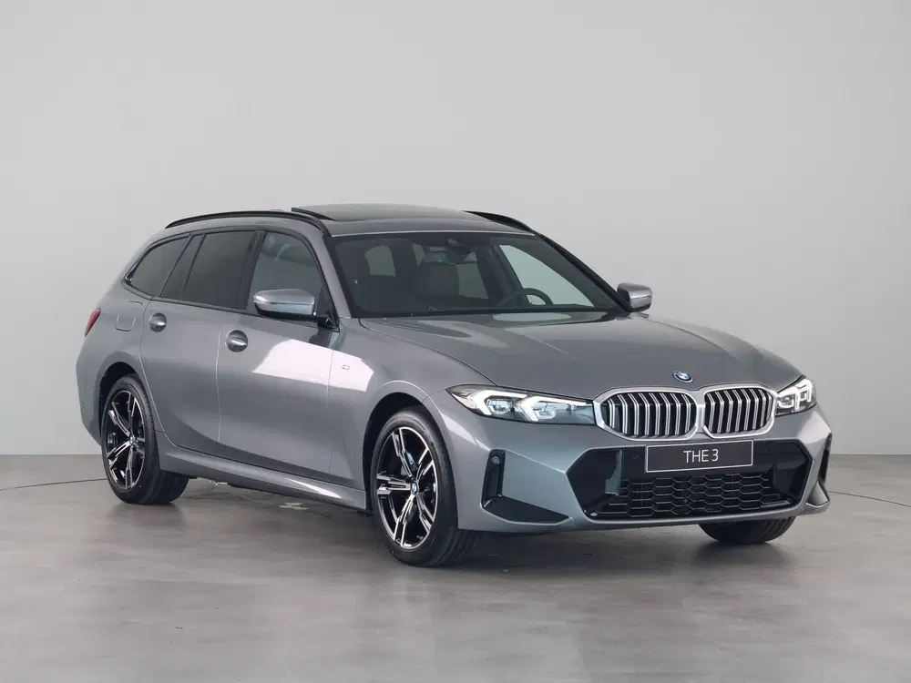BMW 3-serie 330e Touring Accu conditie 100% (bj 2026) uit 2026, foto 8