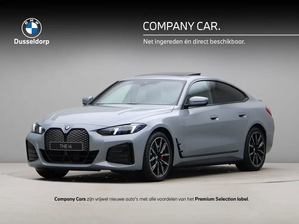 BMW i4 eDrive35 M Sport Pro (bj 2026 uit 2026