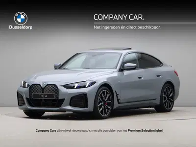 BMW i4 eDrive35 M Sport Pro (bj 2026 uit 2026
