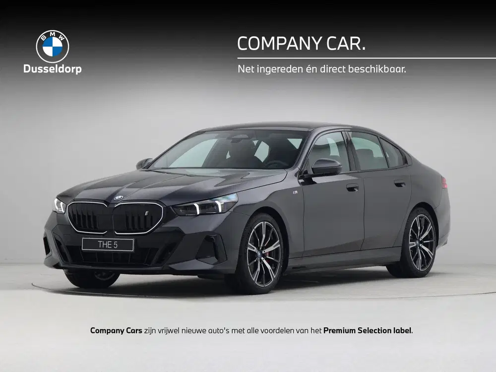 BMW i5 eDrive40 M Sport Pro (bj 2026 uit 2026