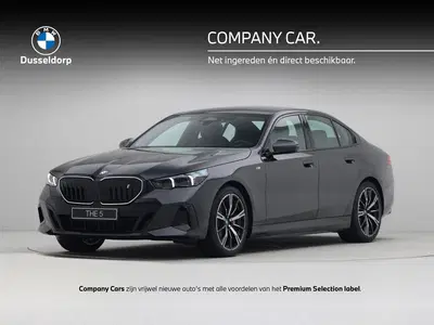 BMW i5 eDrive40 M Sport Pro (bj 2026 uit 2026