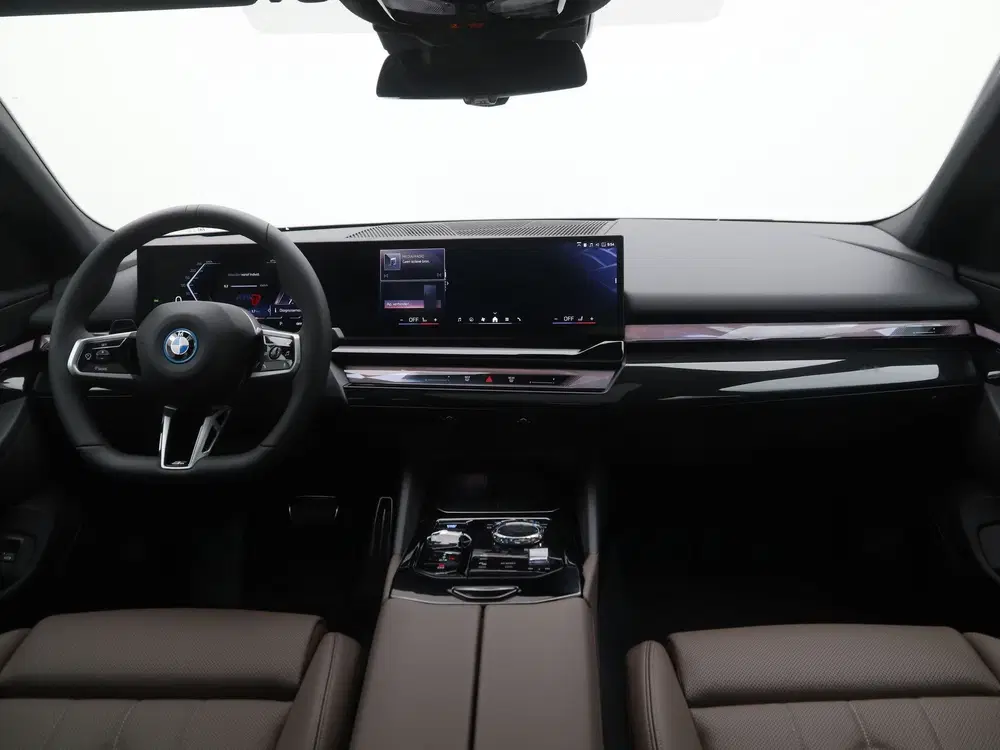 BMW i5 eDrive40 M Sport Pro (bj 2026 uit 2026, foto 12