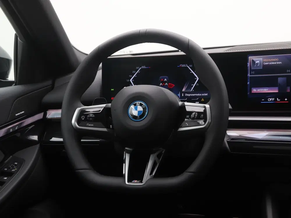 BMW i5 eDrive40 M Sport Pro (bj 2026 uit 2026, foto 2