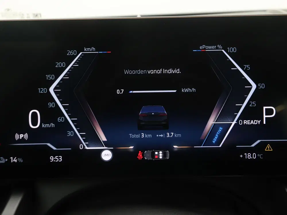 BMW i5 eDrive40 M Sport Pro (bj 2026 uit 2026, foto 3