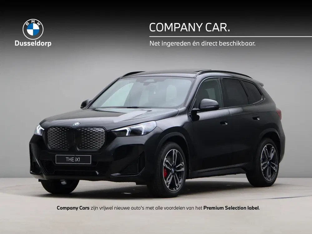 BMW iX1 eDrive20 67 kWh (bj 2026 uit 2026