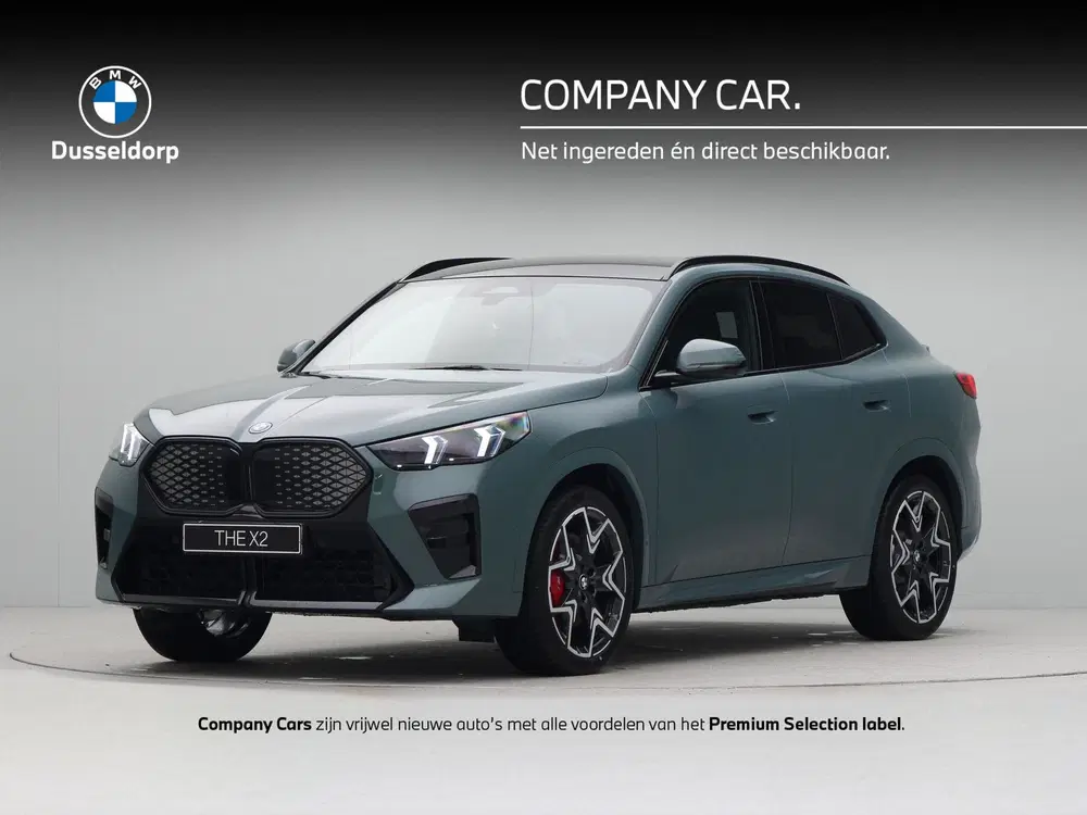 BMW iX2 eDrive20 67 kWh M Sport Pro (bj 2026 uit 2026