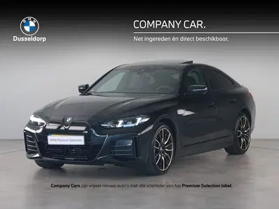 BMW i4 eDrive35 M Sport Pro uit 2026