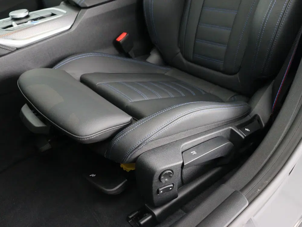 BMW i4 eDrive35 M Sport Pro uit 2026, foto 10