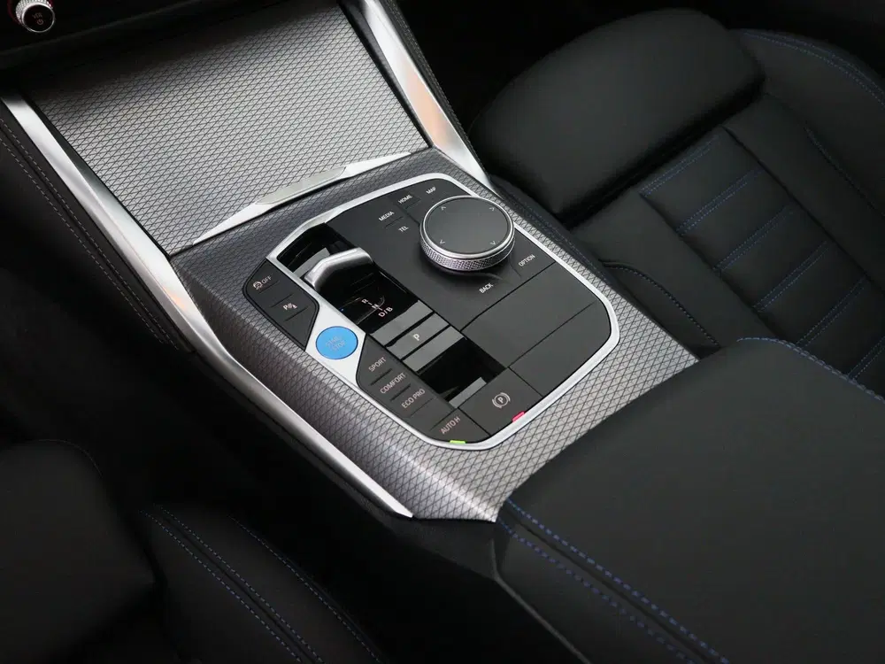 BMW i4 eDrive35 M Sport Pro uit 2026, foto 12