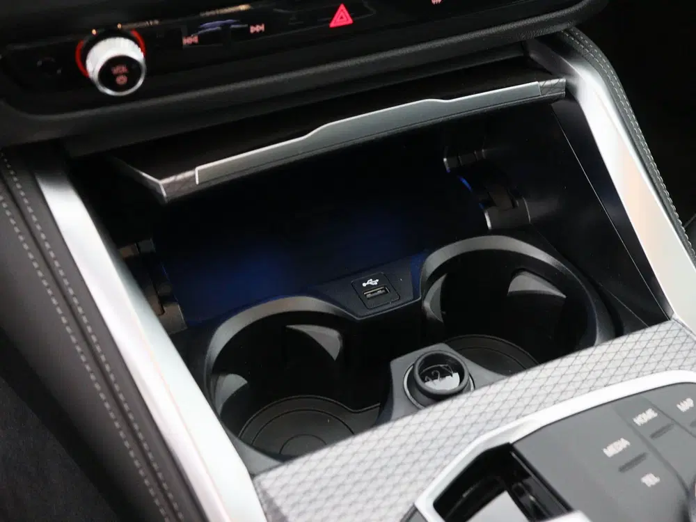 BMW i4 eDrive35 M Sport Pro uit 2026, foto 13