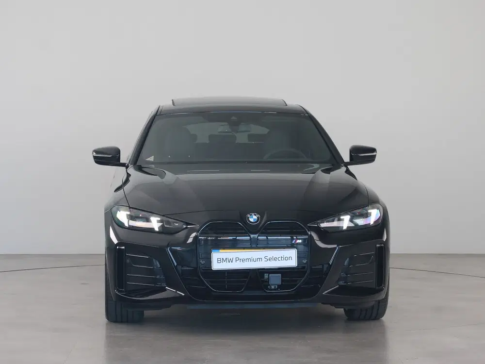 BMW i4 eDrive35 M Sport Pro uit 2026, foto 2