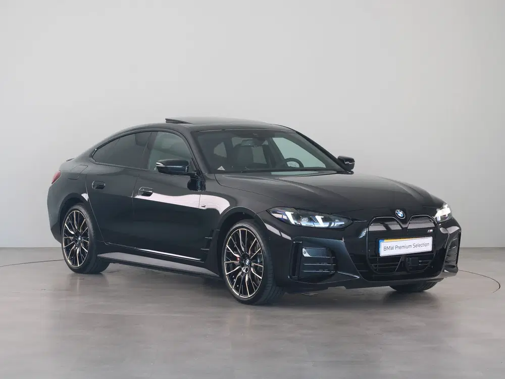 BMW i4 eDrive35 M Sport Pro uit 2026, foto 3