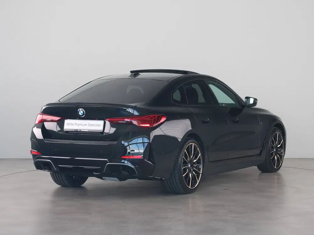 BMW i4 eDrive35 M Sport Pro uit 2026, foto 5