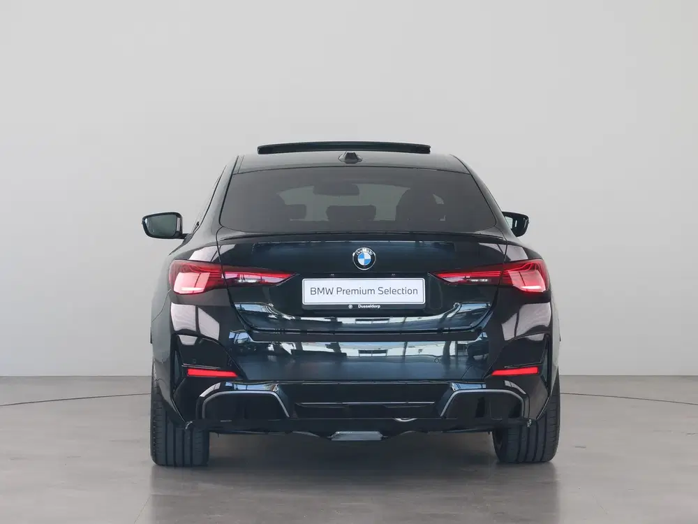 BMW i4 eDrive35 M Sport Pro uit 2026, foto 6