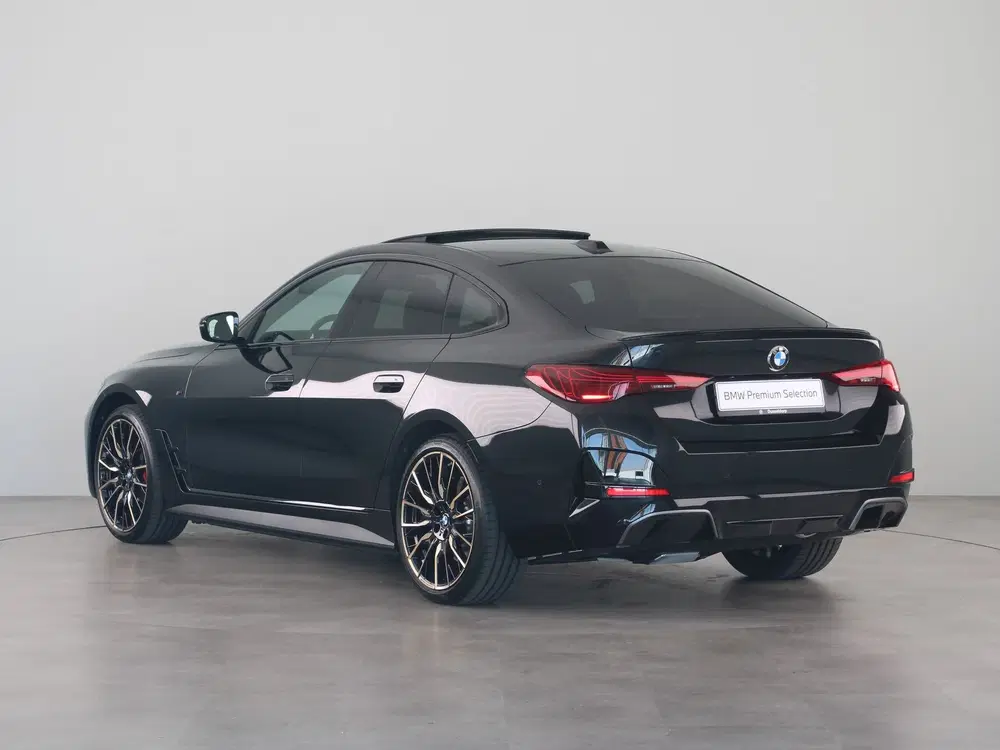BMW i4 eDrive35 M Sport Pro uit 2026, foto 7