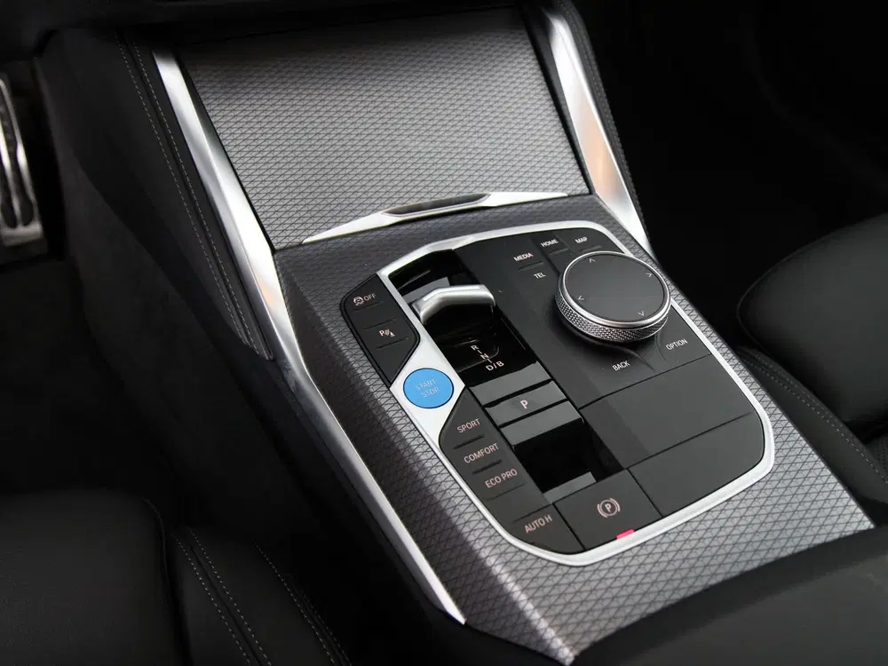 BMW i4 eDrive40 M Sport Pro uit 2026, foto 11