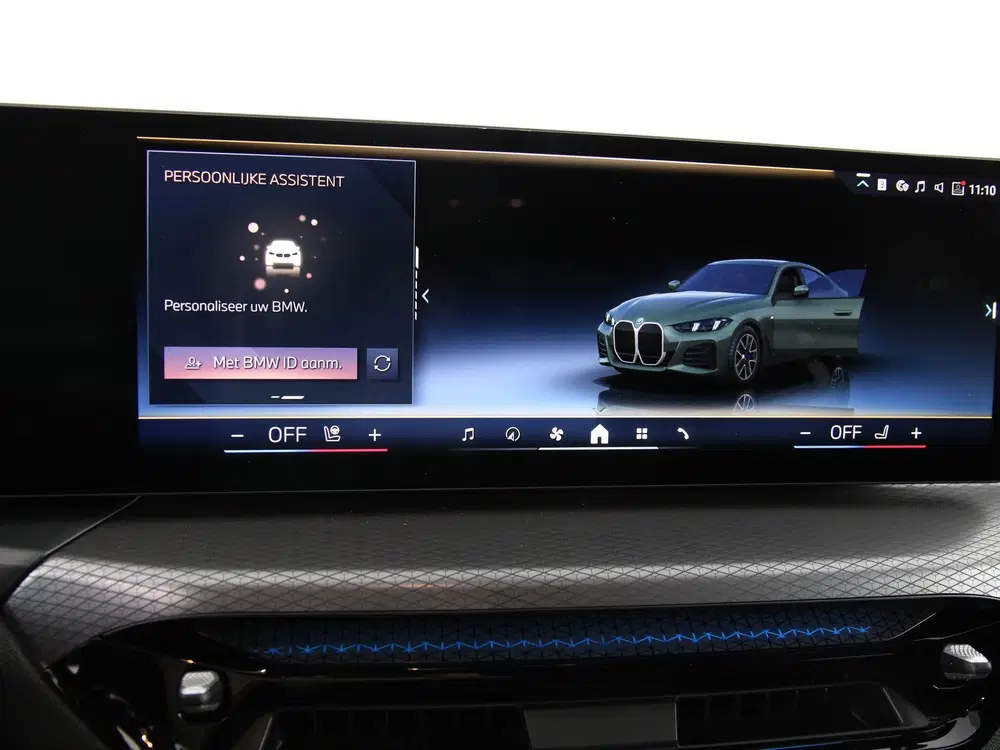 BMW i4 eDrive40 M Sport Pro uit 2026, foto 13