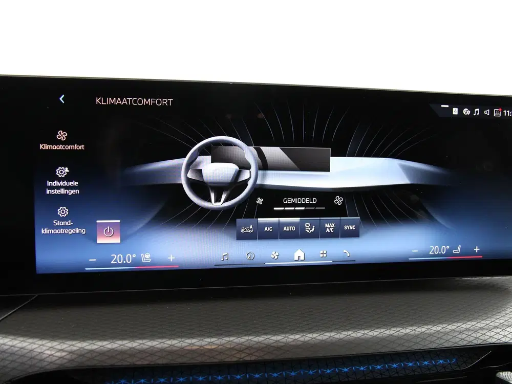 BMW i4 eDrive40 M Sport Pro uit 2026, foto 14