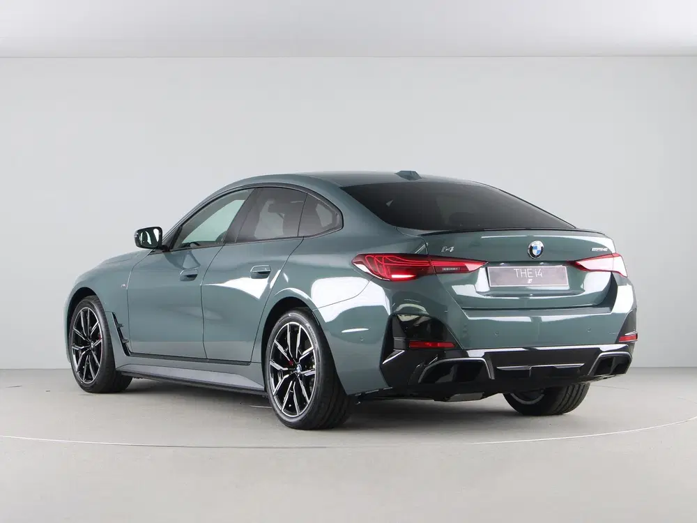 BMW i4 eDrive40 M Sport Pro uit 2026, foto 7