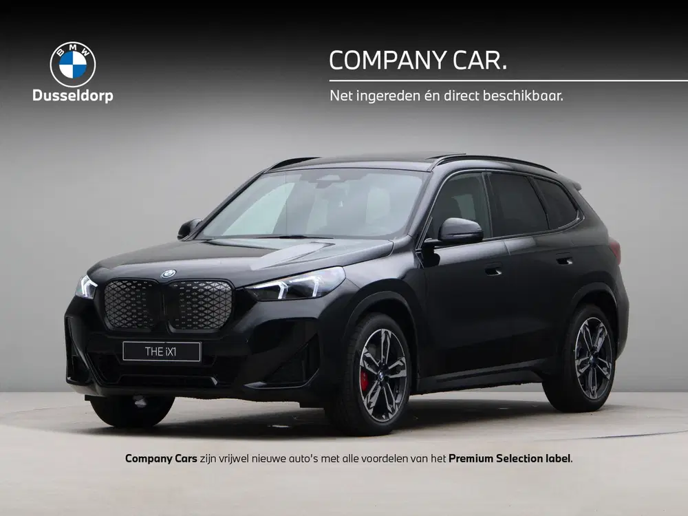 BMW iX1 eDrive20 M-Sport Pro 67 kWh (bj 2026 uit 2026