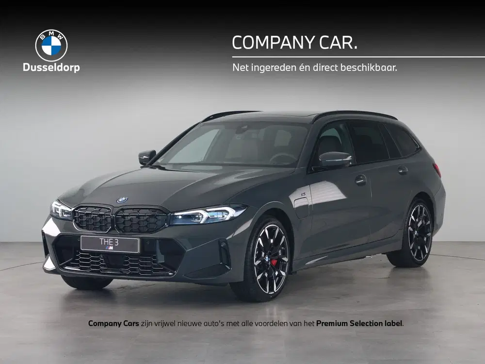 BMW 3-serie 330e Touring M-Sport Pro uit 2026