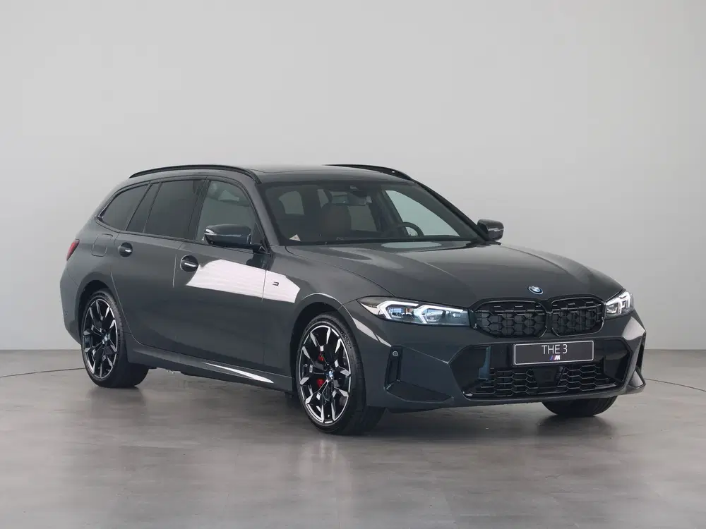 BMW 3-serie 330e Touring M-Sport Pro uit 2026, foto 3