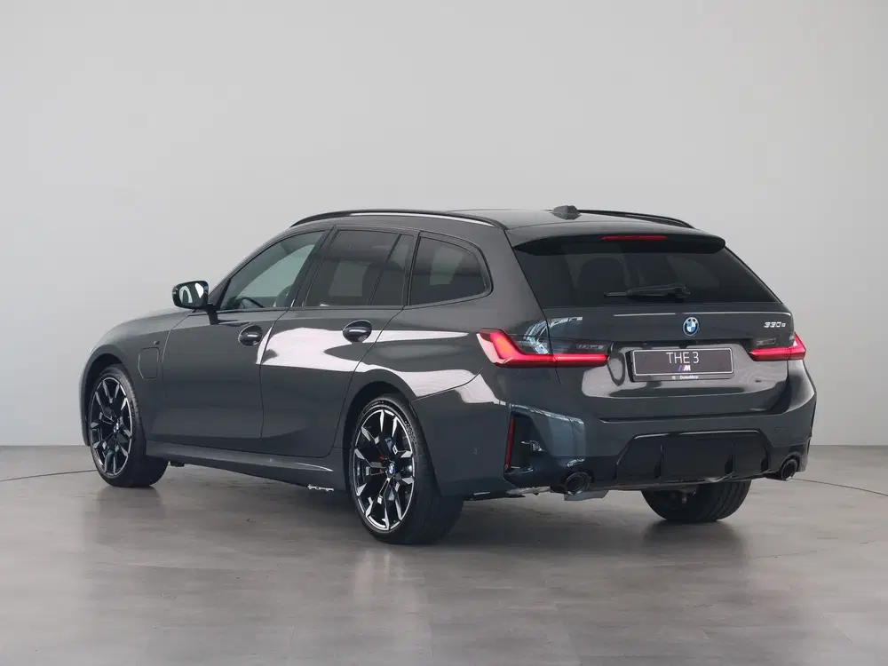 BMW 3-serie 330e Touring M-Sport Pro uit 2026, foto 7
