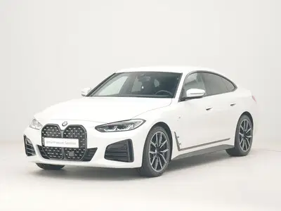 BMW 4-serie 420i Gran Coupé (bj 2024 uit 2024