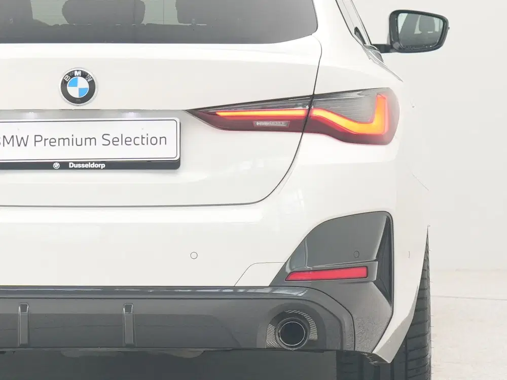 BMW 4-serie 420i Gran Coupé (bj 2024 uit 2024, foto 10