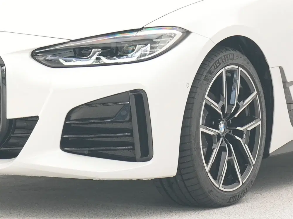 BMW 4-serie 420i Gran Coupé (bj 2024 uit 2024, foto 11