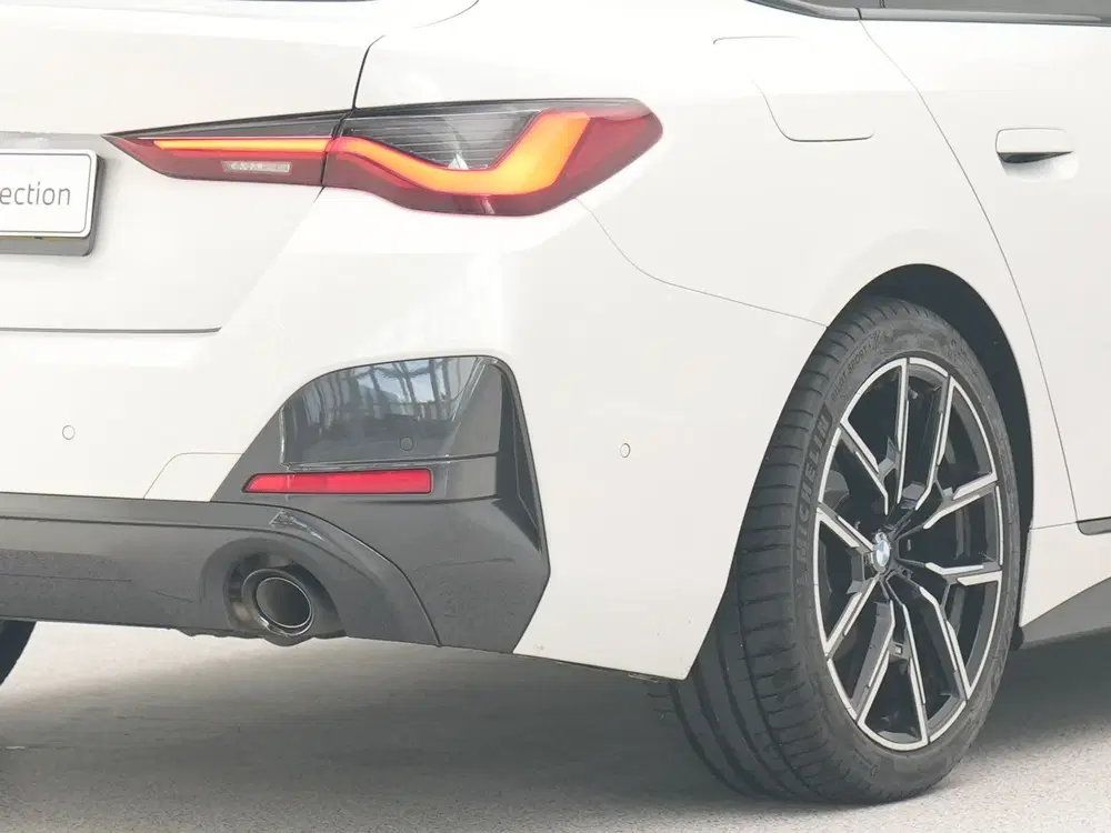 BMW 4-serie 420i Gran Coupé (bj 2024 uit 2024, foto 12