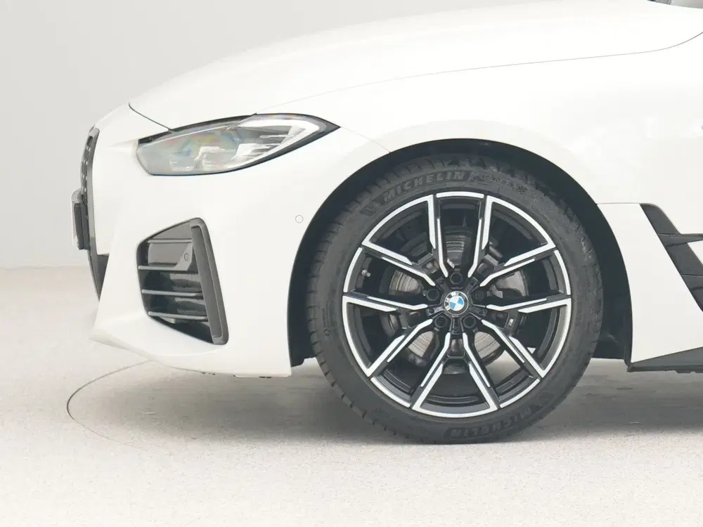 BMW 4-serie 420i Gran Coupé (bj 2024 uit 2024, foto 13