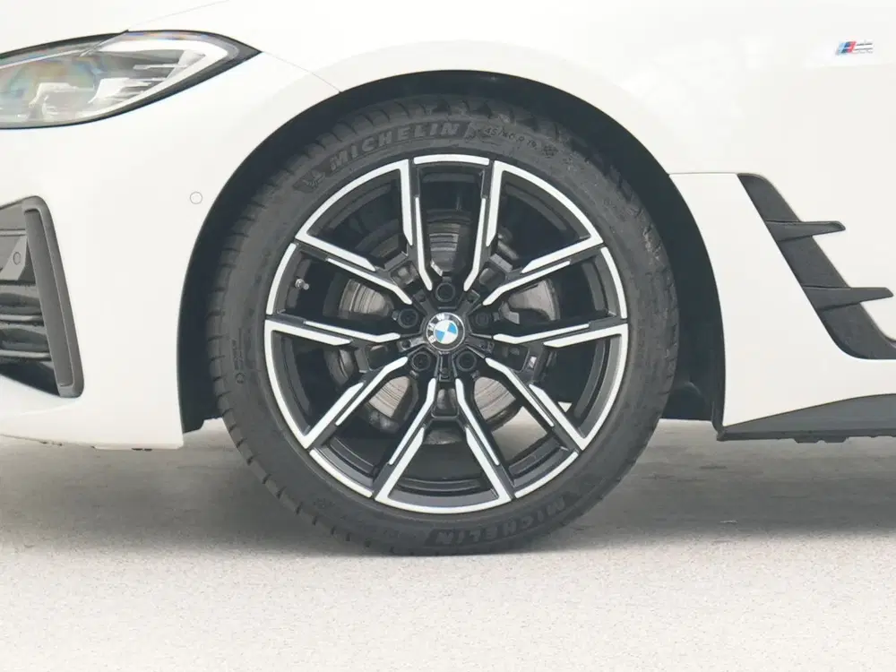 BMW 4-serie 420i Gran Coupé (bj 2024 uit 2024, foto 14