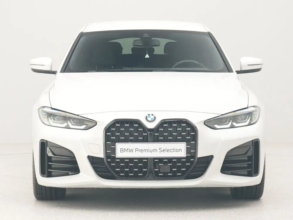 BMW 4-serie 420i Gran Coupé (bj 2024 uit 2024, foto 2