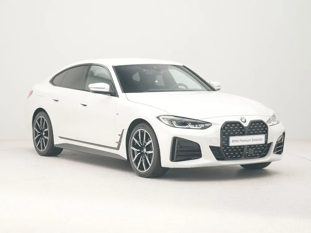 BMW 4-serie 420i Gran Coupé (bj 2024 uit 2024, foto 3