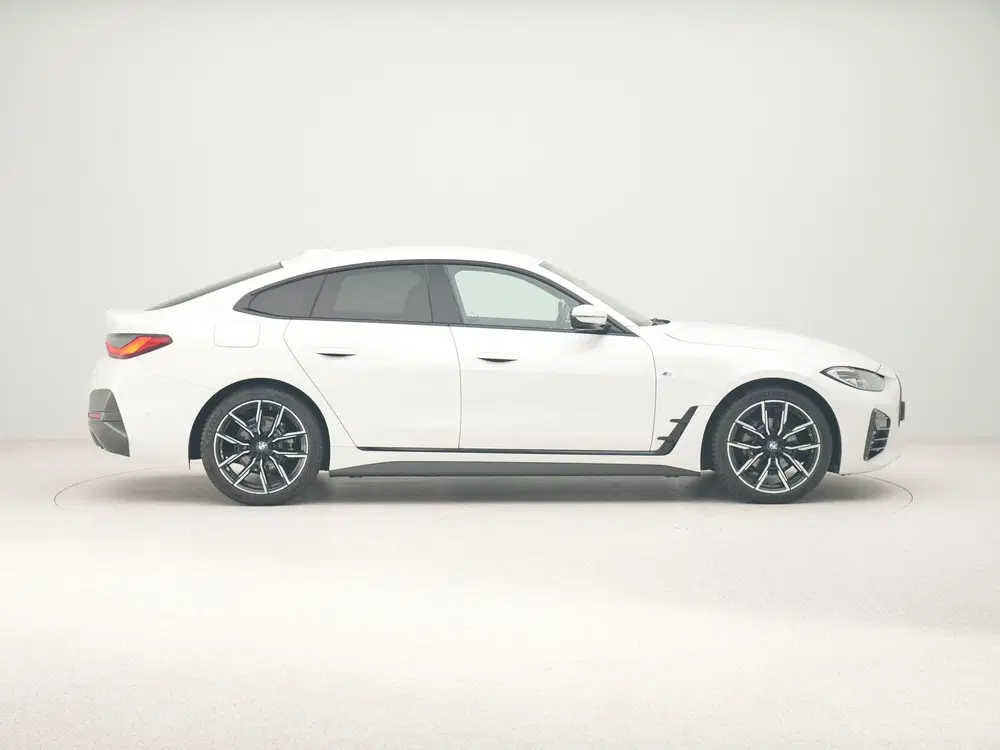 BMW 4-serie 420i Gran Coupé (bj 2024 uit 2024, foto 4