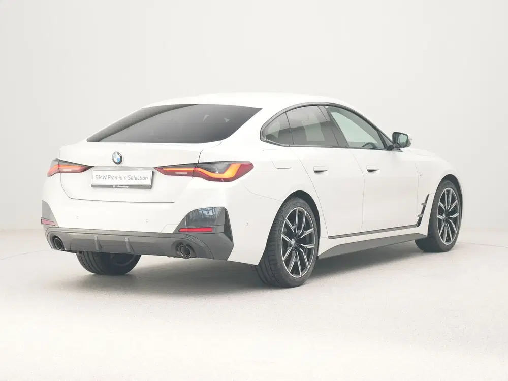 BMW 4-serie 420i Gran Coupé (bj 2024 uit 2024, foto 5