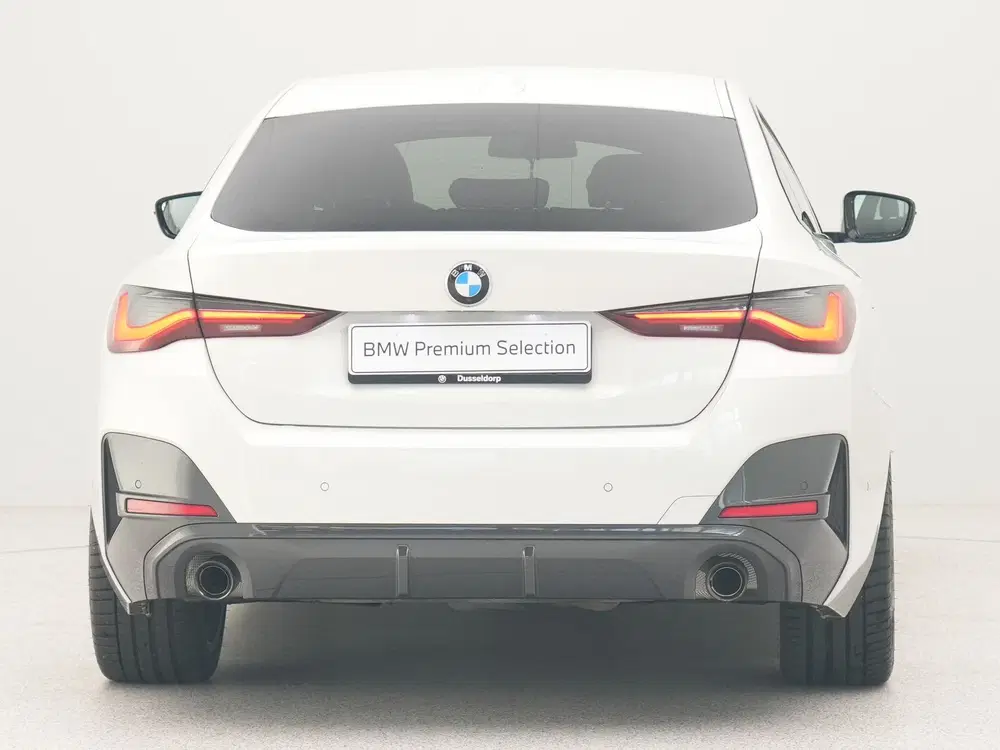 BMW 4-serie 420i Gran Coupé (bj 2024 uit 2024, foto 6