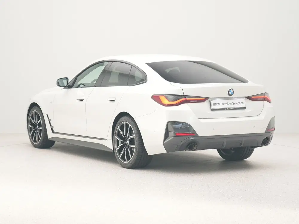 BMW 4-serie 420i Gran Coupé (bj 2024 uit 2024, foto 7
