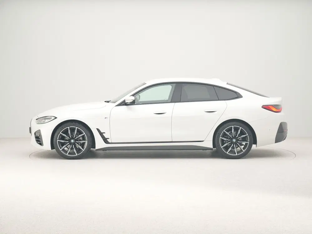 BMW 4-serie 420i Gran Coupé (bj 2024 uit 2024, foto 8