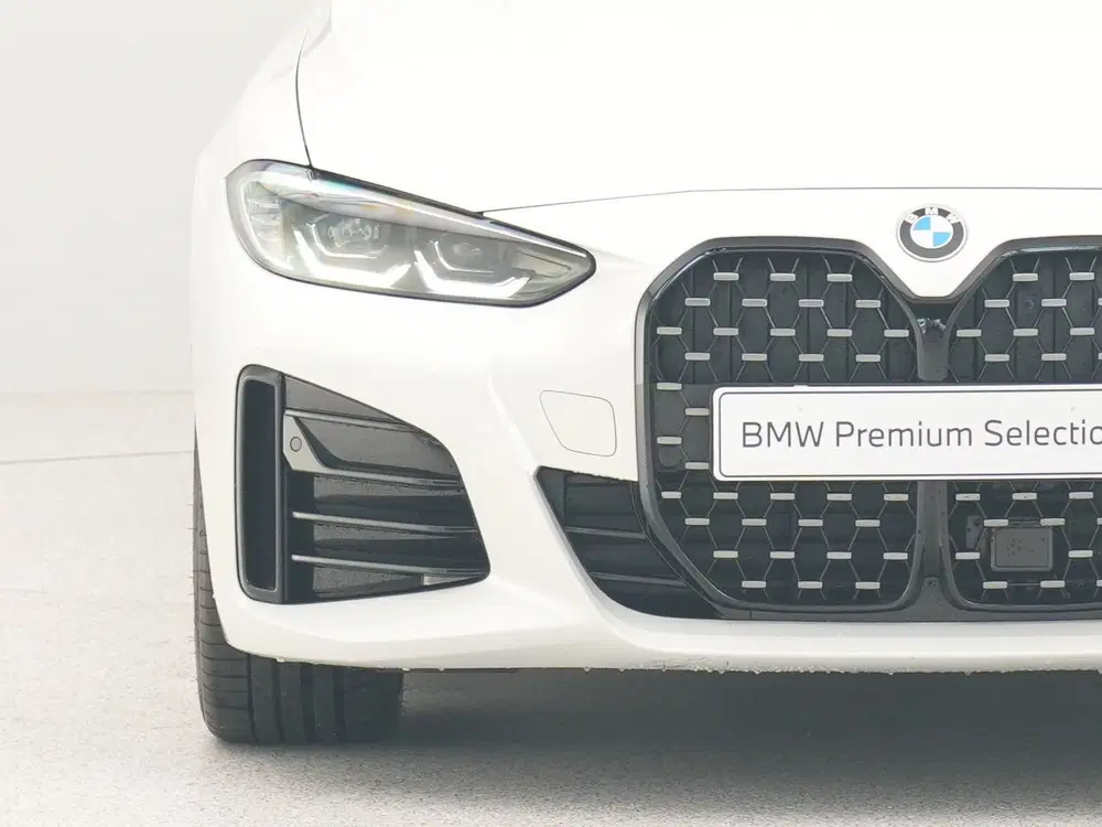 BMW 4-serie 420i Gran Coupé (bj 2024 uit 2024, foto 9