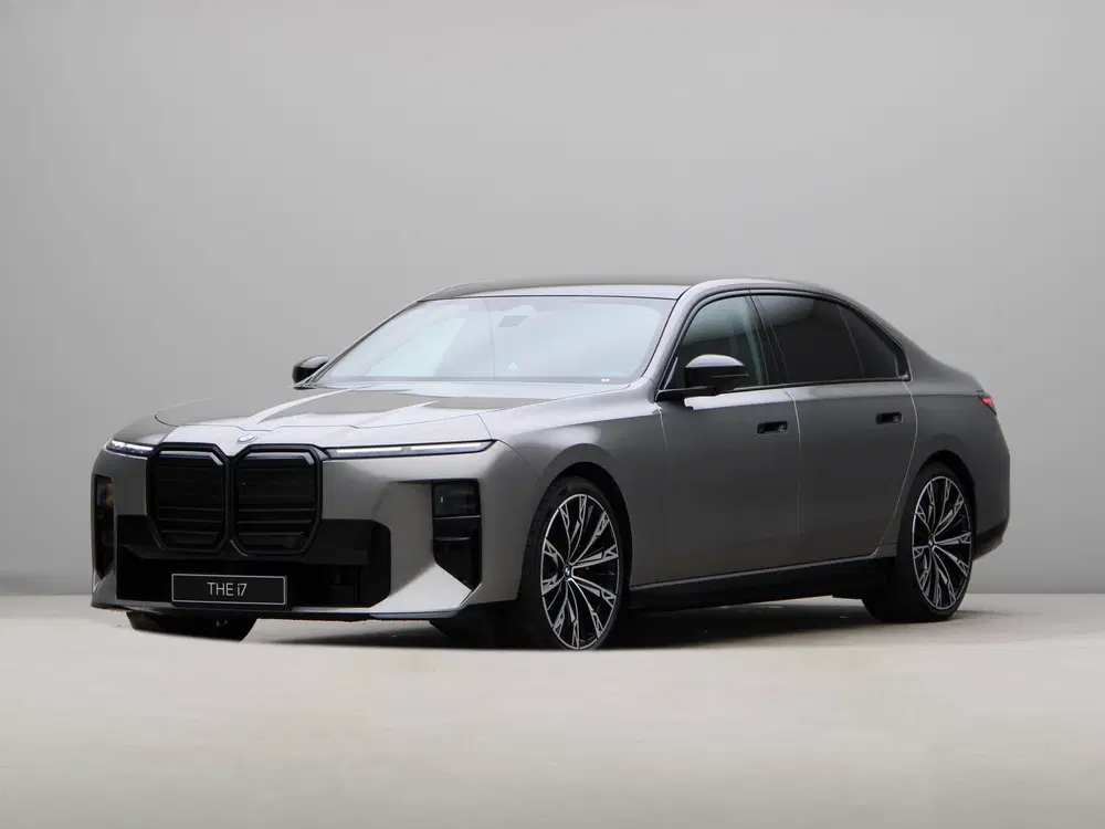 BMW i7 xDrive50 118.1 kWh M Sport Pro uit 2026