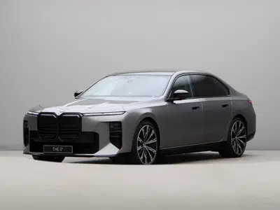 BMW i7 xDrive50 118.1 kWh M Sport Pro uit 2026