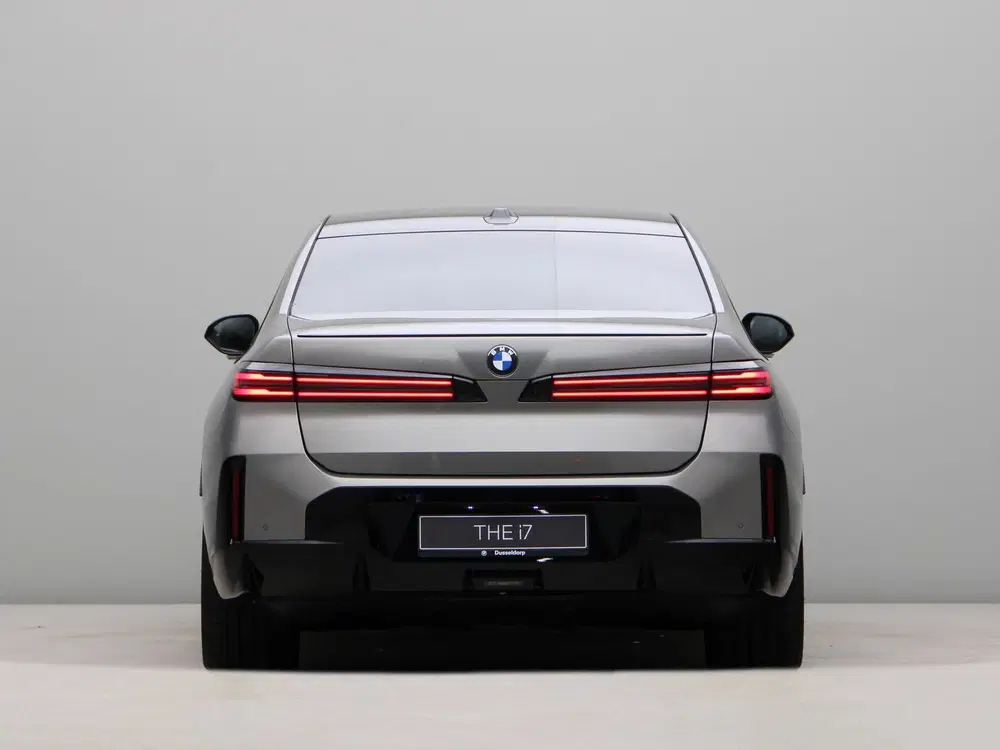 BMW i7 xDrive50 118.1 kWh M Sport Pro uit 2026, foto 10