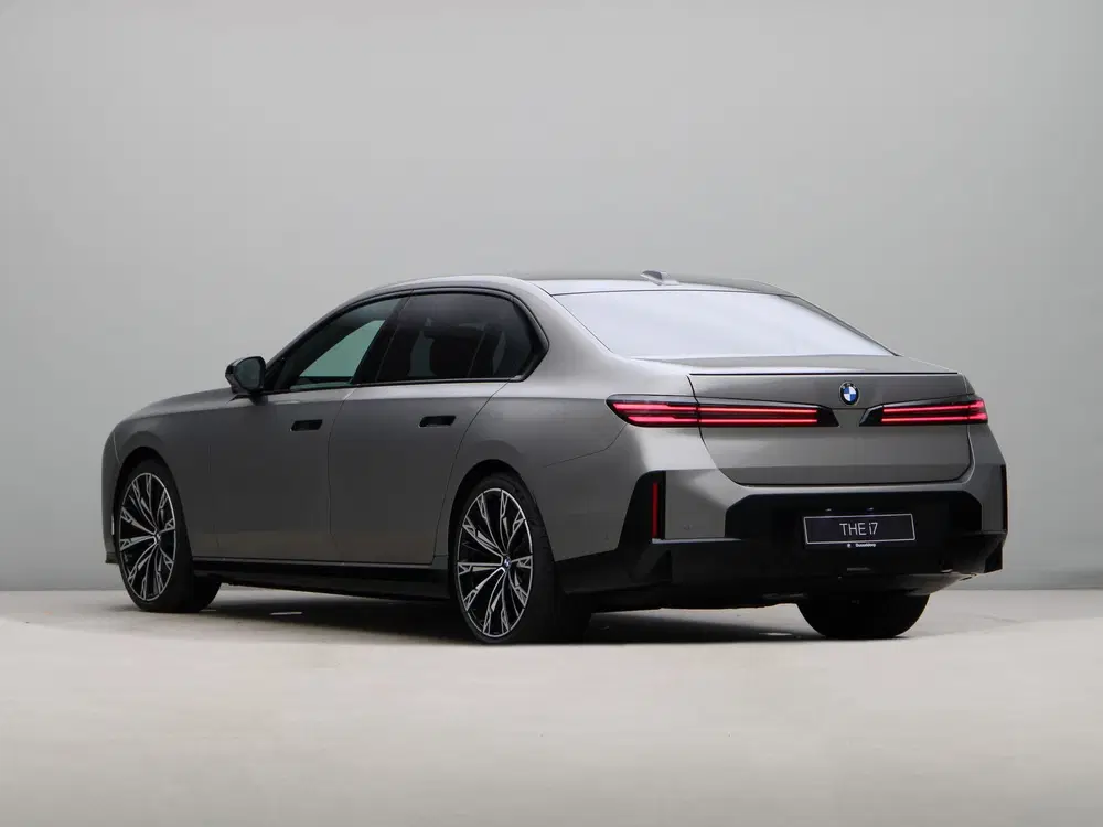 BMW i7 xDrive50 118.1 kWh M Sport Pro uit 2026, foto 11