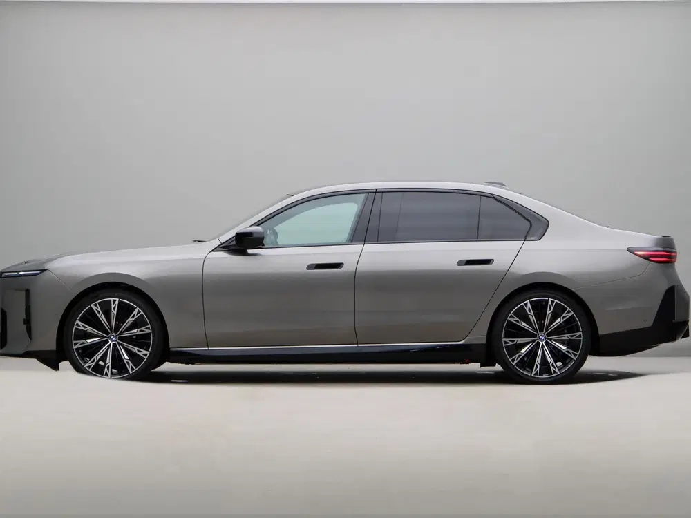 BMW i7 xDrive50 118.1 kWh M Sport Pro uit 2026, foto 12