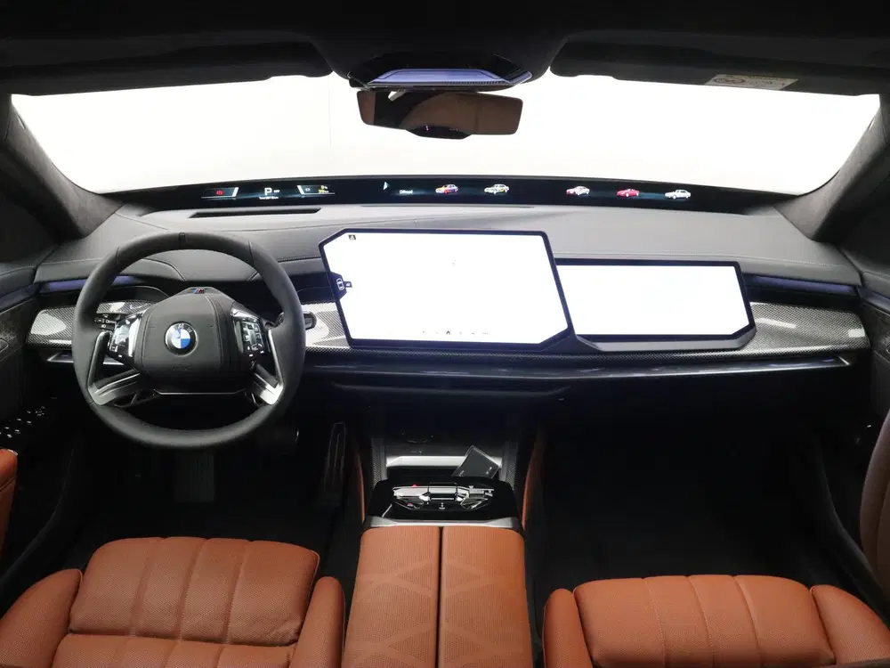 BMW i7 xDrive50 118.1 kWh M Sport Pro uit 2026, foto 13