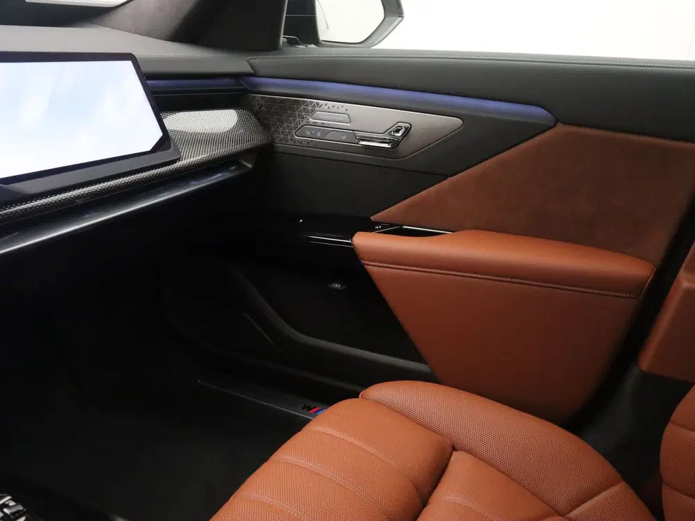 BMW i7 xDrive50 118.1 kWh M Sport Pro uit 2026, foto 14