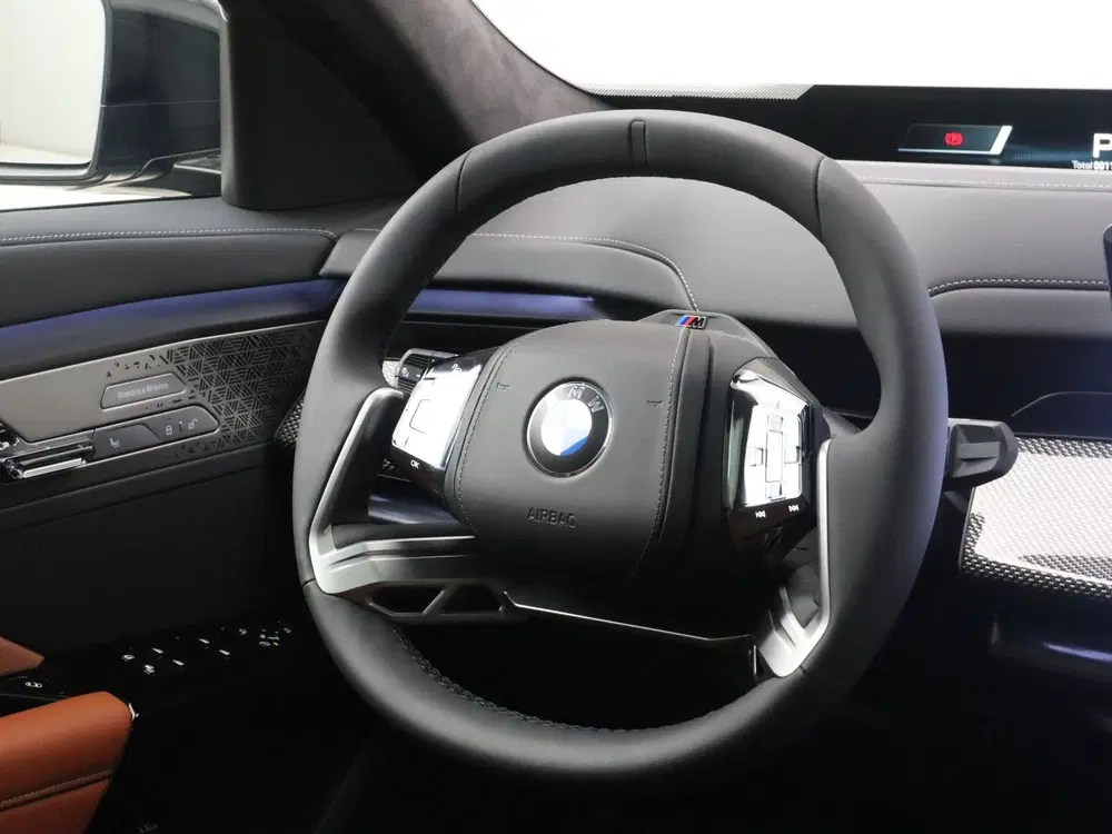 BMW i7 xDrive50 118.1 kWh M Sport Pro uit 2026, foto 2