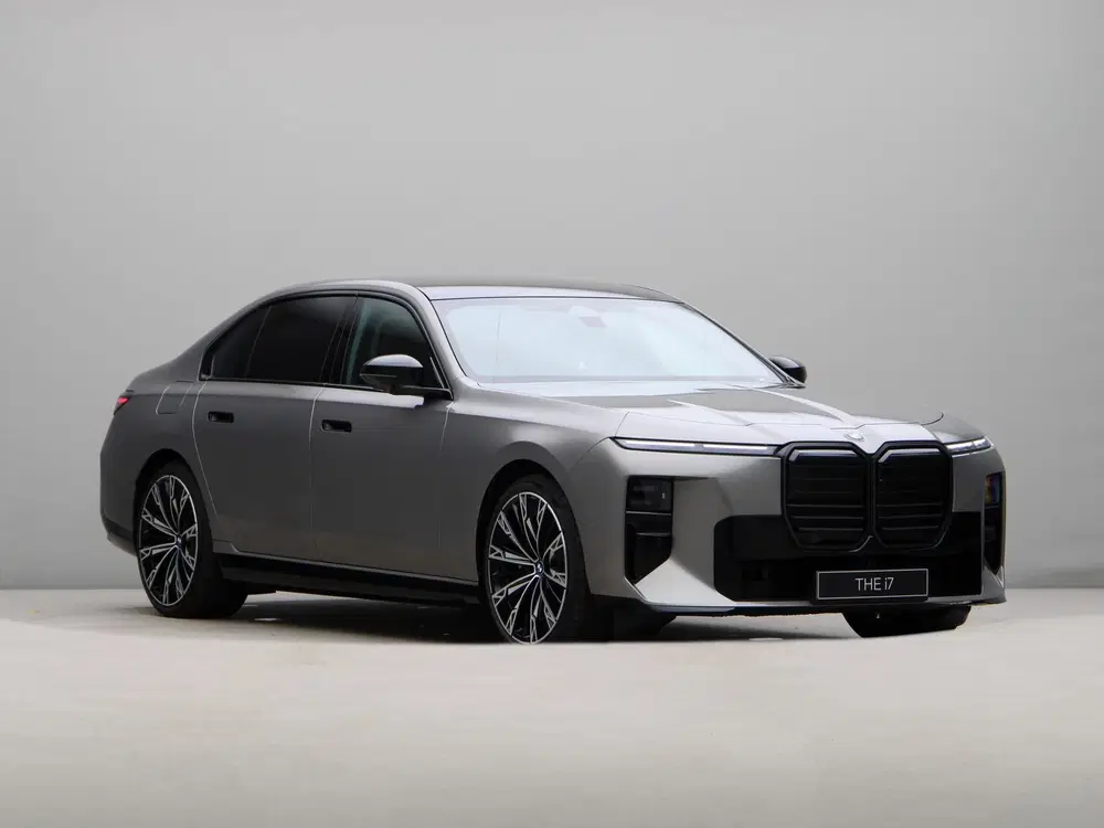 BMW i7 xDrive50 118.1 kWh M Sport Pro uit 2026, foto 7